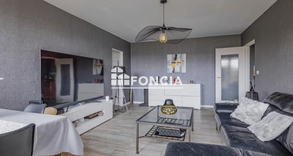 À vendre Appartement 3 pièces 72 m² - Lyon 69005