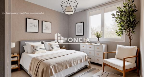 À vendre Appartement 3 pièces 72 m² - Lyon 69005