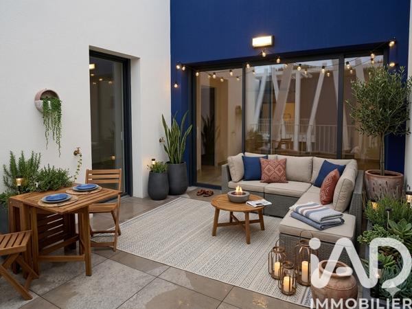 Appartement à vendre 2 pièces 40,2 m² La Grande-Motte