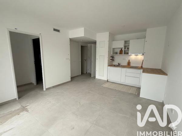 Appartement à vendre 2 pièces 40,2 m² La Grande-Motte