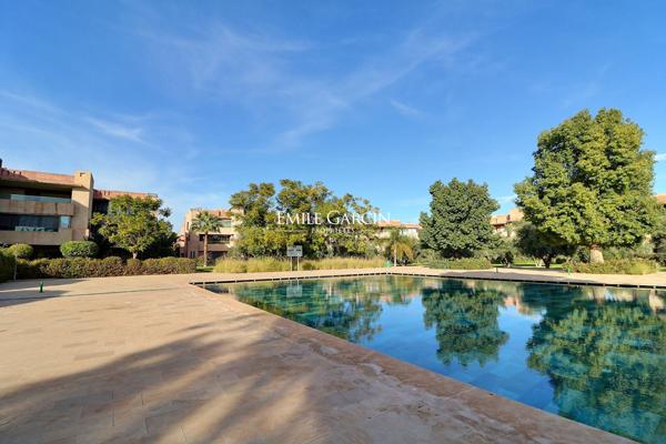 À vendre bel appartement à Prestigia, Marrakech