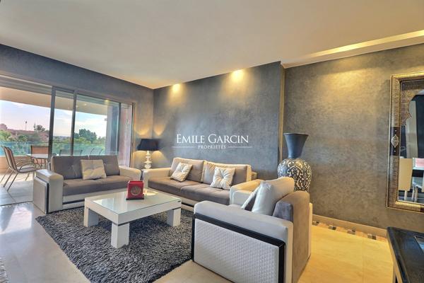 À vendre bel appartement à Prestigia, Marrakech