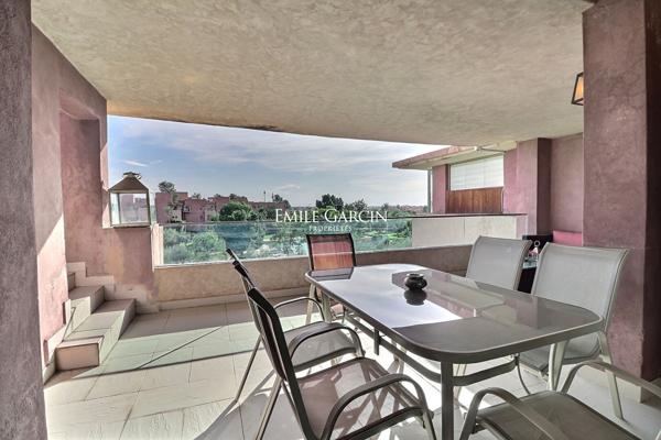 À vendre bel appartement à Prestigia, Marrakech