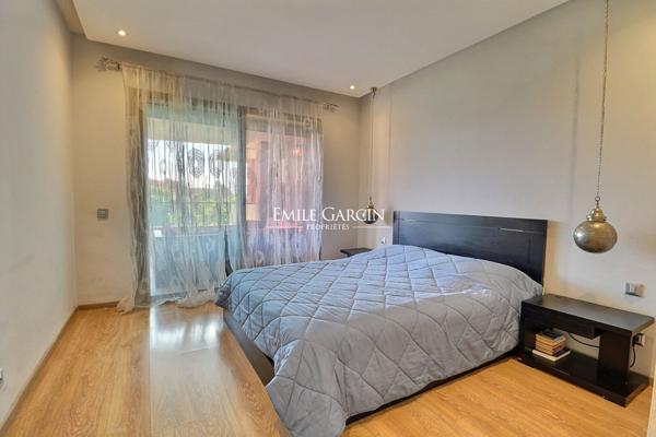 À vendre bel appartement à Prestigia, Marrakech