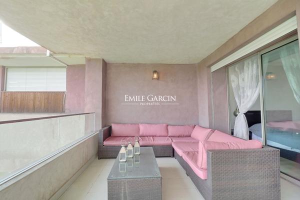 À vendre bel appartement à Prestigia, Marrakech