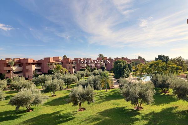 À vendre bel appartement à Prestigia, Marrakech