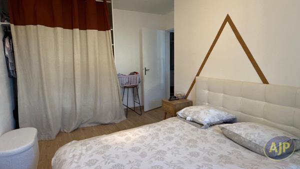 Appartement à louer Angers : 2 pièces, 52m² avec 1 chambre(s) à 690€ - AJP Immobilier Angers