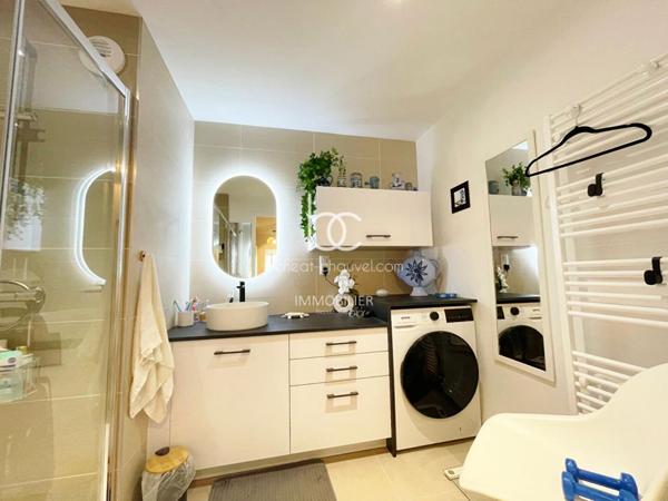 VANNES Appartement 3 pièces 65 m²