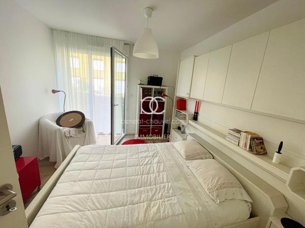 VANNES Appartement 3 pièces 65 m²