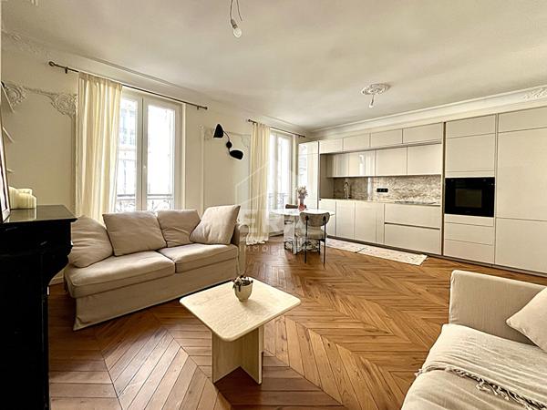 Appartement Levallois Perret 2 pièce(s)