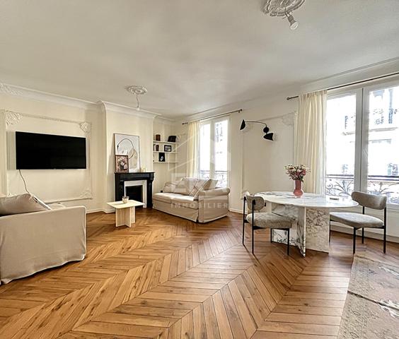 Appartement Levallois Perret 2 pièce(s)