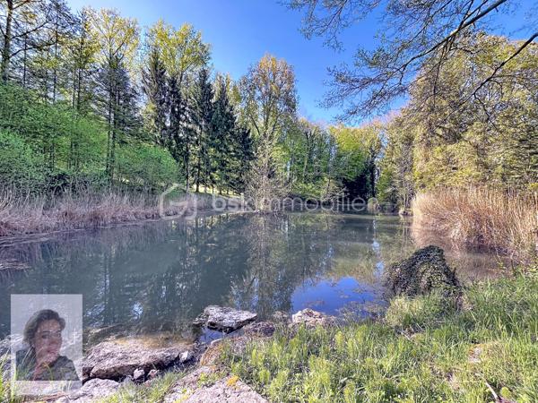 Terrain de 8 210 m²