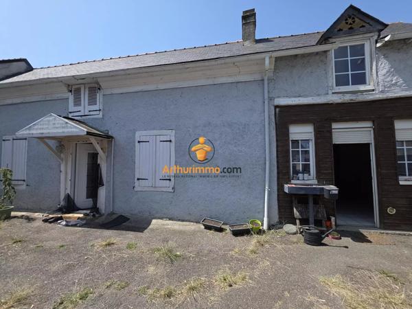 Vente                                                      Maison
                        
                     4 pièces                      89 m2                     à Louey