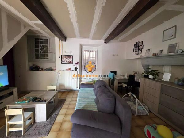 Vente                                                      Maison
                        
                     4 pièces                      89 m2                     à Louey