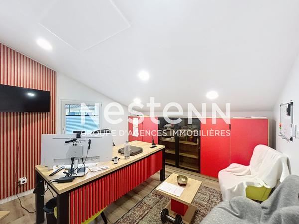 Immeuble Mixte Bureaux/stockage/Appartements Idéal Investisseur