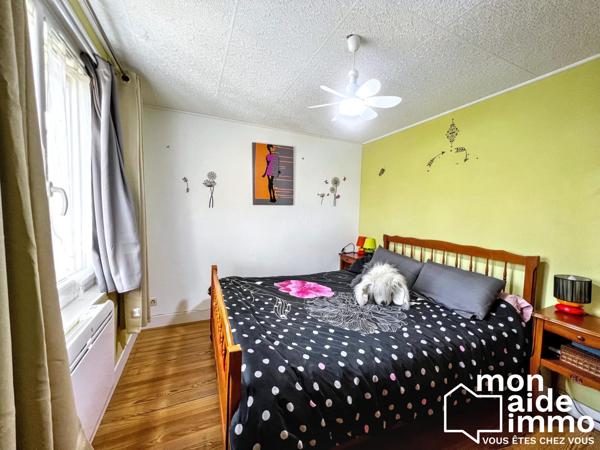 A découvrir sans tarder - Maison avec garage et grand terrain