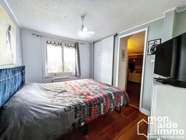 A découvrir sans tarder - Maison avec garage et grand terrain