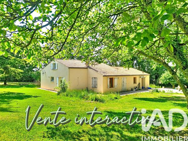 Maison à vendre 5 pièces 156 m² Tonnay-Charente