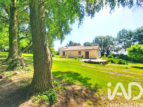 Maison à vendre 5 pièces 156 m² Tonnay-Charente