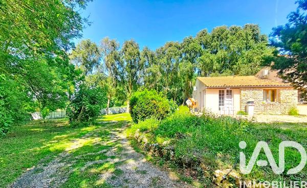 Maison à vendre 5 pièces 156 m² Tonnay-Charente