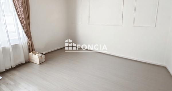 À vendre Appartement 4 pièces 78 m² - Bischheim 67800