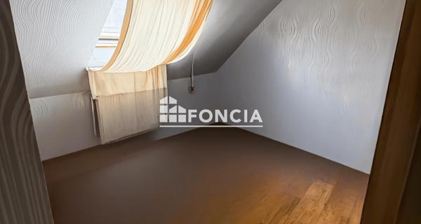 À vendre Appartement 4 pièces 78 m² - Bischheim 67800
