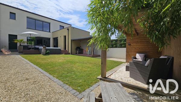 Maison à vendre 6 pièces 160 m² Saint-Philbert-de-Grand-Lieu