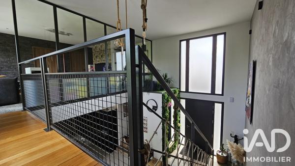 Maison à vendre 6 pièces 160 m² Saint-Philbert-de-Grand-Lieu