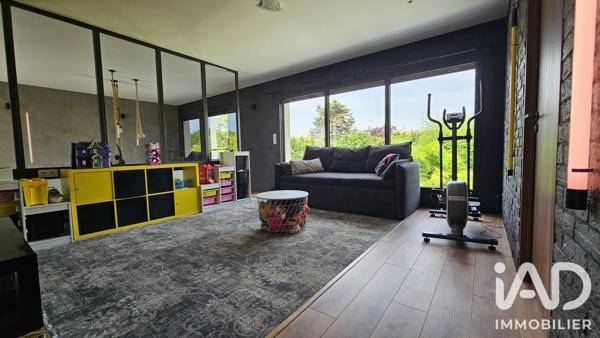 Maison à vendre 6 pièces 160 m² Saint-Philbert-de-Grand-Lieu