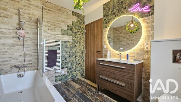 Maison à vendre 6 pièces 160 m² Saint-Philbert-de-Grand-Lieu