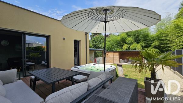 Maison à vendre 6 pièces 160 m² Saint-Philbert-de-Grand-Lieu