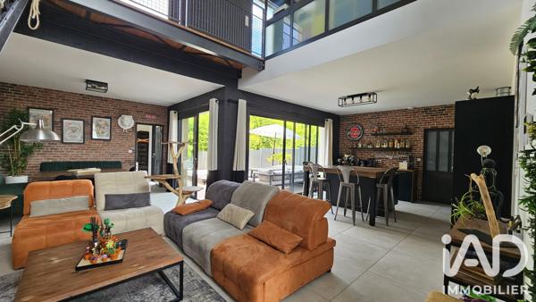 Maison à vendre 6 pièces 160 m² Saint-Philbert-de-Grand-Lieu