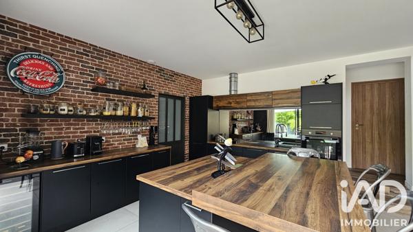 Maison à vendre 6 pièces 160 m² Saint-Philbert-de-Grand-Lieu