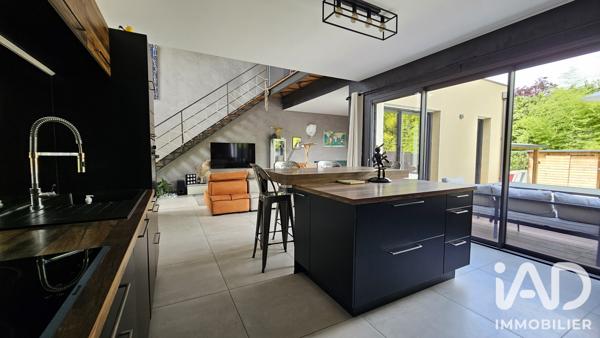 Maison à vendre 6 pièces 160 m² Saint-Philbert-de-Grand-Lieu