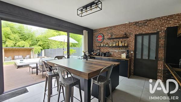 Maison à vendre 6 pièces 160 m² Saint-Philbert-de-Grand-Lieu