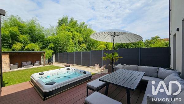 Maison à vendre 6 pièces 160 m² Saint-Philbert-de-Grand-Lieu