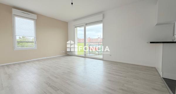 À vendre Appartement 3 pièces 56 m² - Wattrelos 59150