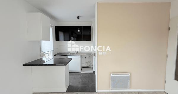 À vendre Appartement 3 pièces 56 m² - Wattrelos 59150
