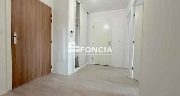 À vendre Appartement 3 pièces 56 m² - Wattrelos 59150