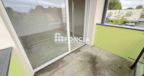 À vendre Appartement 3 pièces 56 m² - Wattrelos 59150
