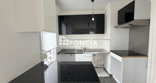 À vendre Appartement 3 pièces 56 m² - Wattrelos 59150