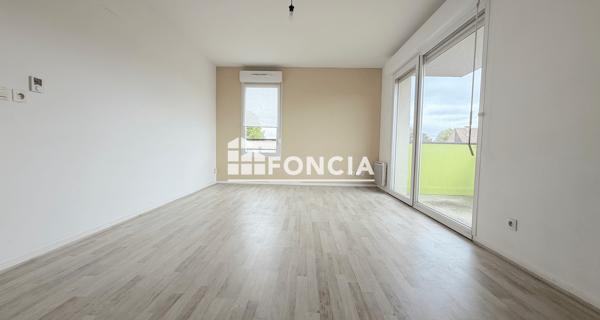 À vendre Appartement 3 pièces 56 m² - Wattrelos 59150