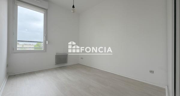 À vendre Appartement 3 pièces 56 m² - Wattrelos 59150