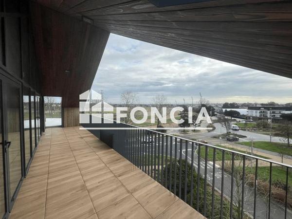 À vendre Appartement 5 pièces 152.75 m² - Pornichet 44380