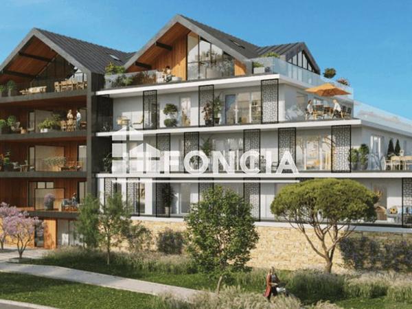 À vendre Appartement 5 pièces 152.75 m² - Pornichet 44380