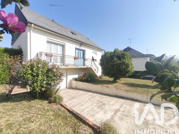 Maison à vendre 5 pièces 114 m² Laval