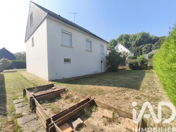 Maison à vendre 5 pièces 114 m² Laval