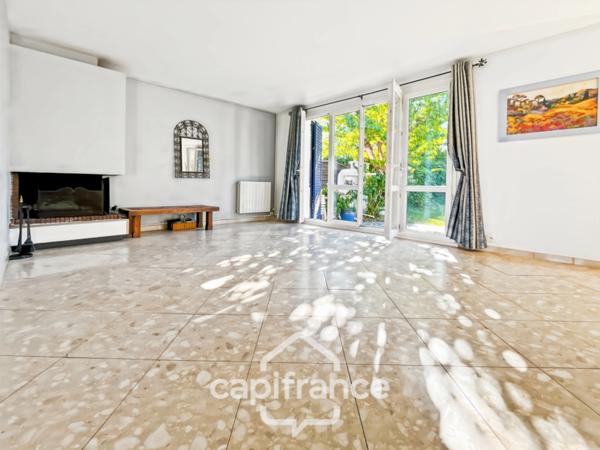 EXCLUSIVITÉ – Maison familiale à Sucy-en-Brie, 5 pièces, jardin, garage, au calme, quartier Fontaine de Villiers-Le Fort