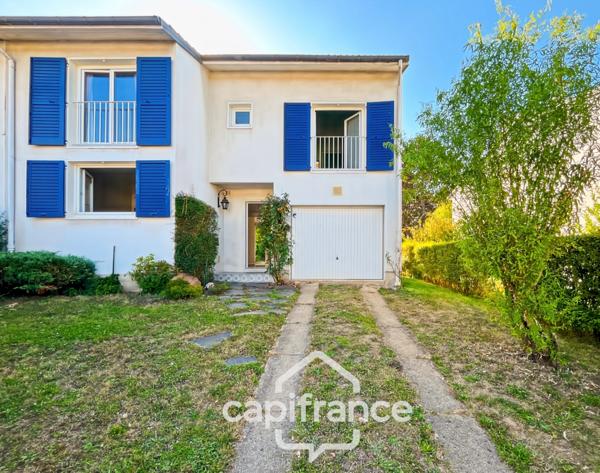 EXCLUSIVITÉ – Maison familiale à Sucy-en-Brie, 5 pièces, jardin, garage, au calme, quartier Fontaine de Villiers-Le Fort