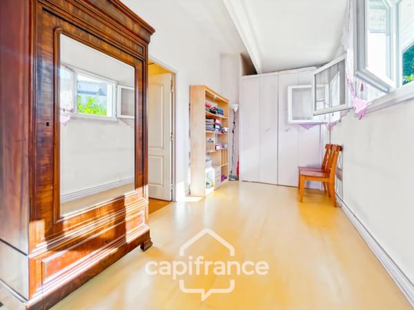 EXCLUSIVITÉ – Maison familiale à Sucy-en-Brie, 5 pièces, jardin, garage, au calme, quartier Fontaine de Villiers-Le Fort